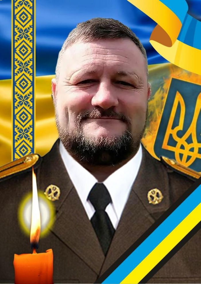 Із відомим військовим офіцером та громадським активістом Сергієм Кузнєвим прощатимуться в Ужгороді у четвер