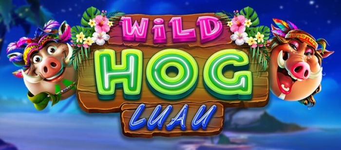 Новий слот: Wild Hog Luau