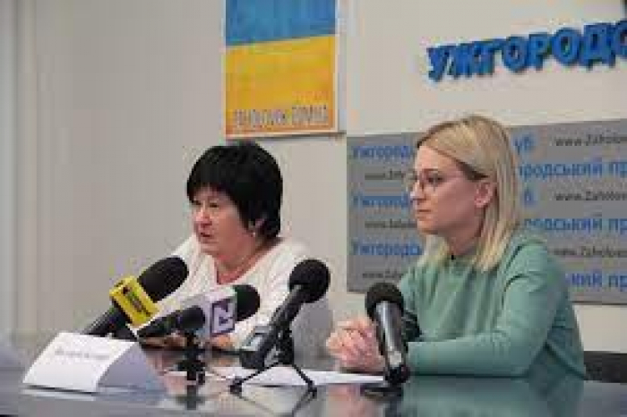 мобільна гінекологічна бригада, ужгород, закарпаття
