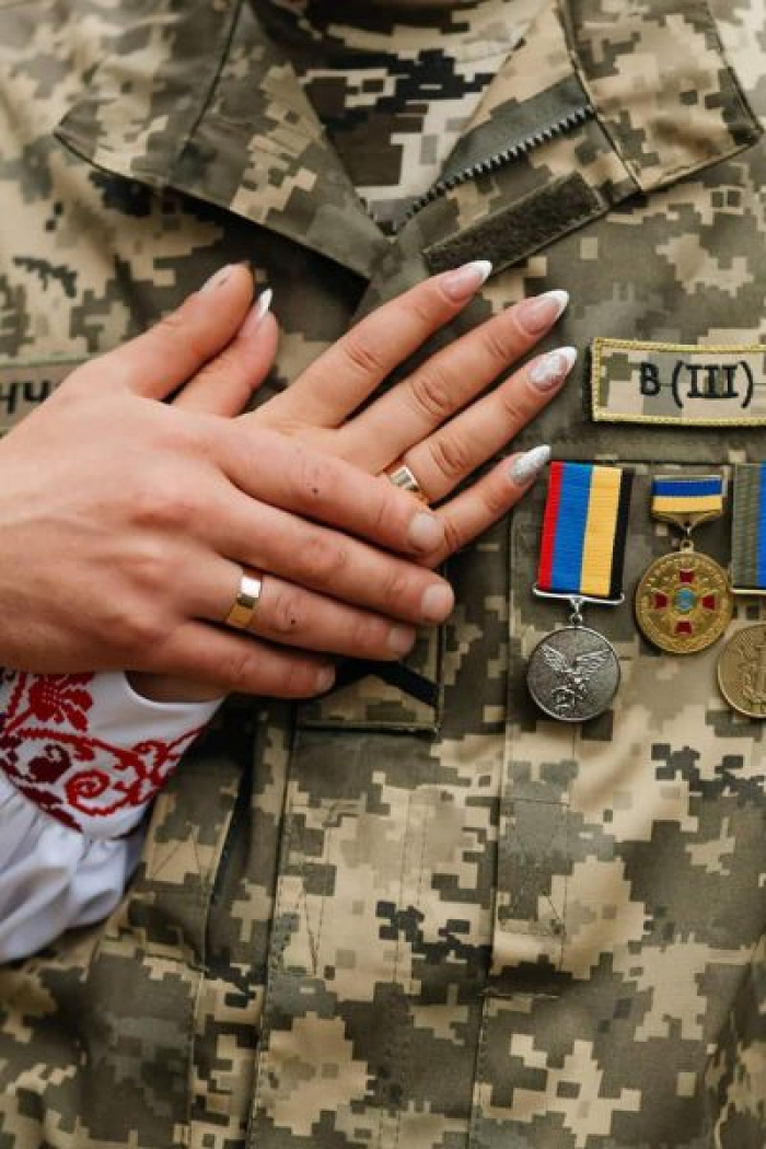 У Мукачеві цьогоріч військові створили 200 родин