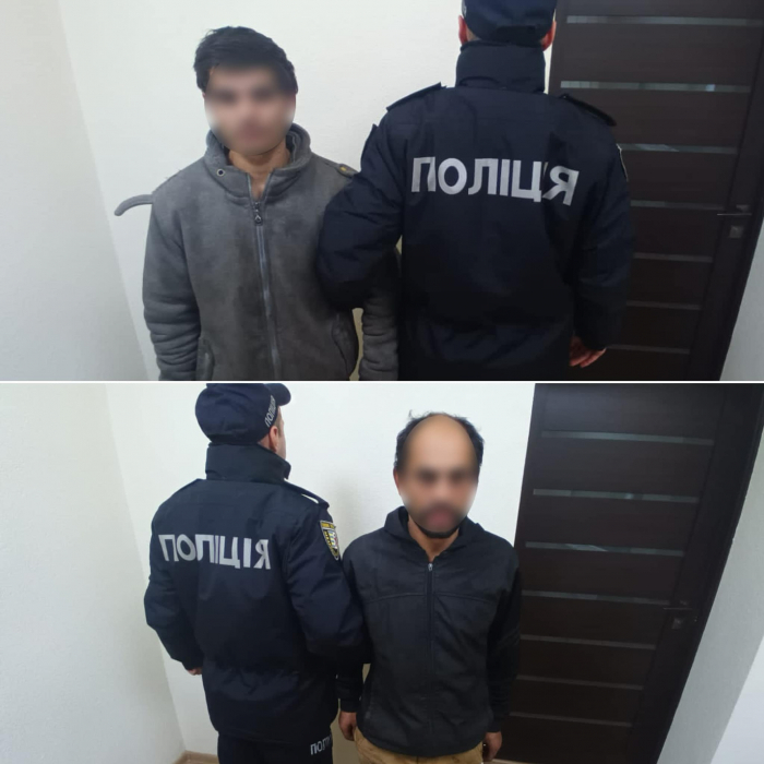 На Хустщині поліція оперативно затримала групу зловмисників, які скоїли розбійний напад на 80-річну пенсіонерку