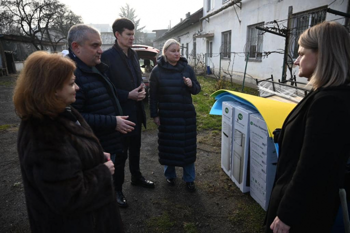 Закарпаття отримало гуманітарну допомогу від міжнародної організації Save the Children in Ukraine