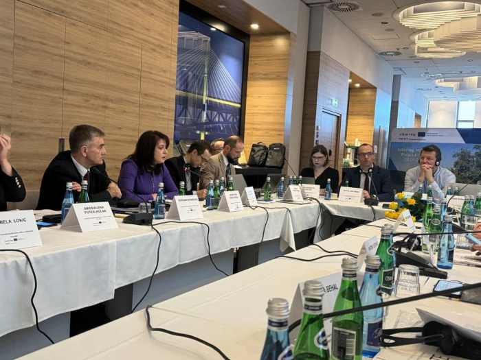 За транскордонною програмою «Interreg NEXT Польща – Україна 2021-2027» в області втілюватимуть 4 медичні проєкти