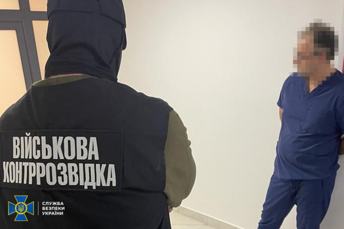 СБУ ліквідувала ще 3 «схеми для ухилянтів»: серед затриманих – посадовець військово-лікарської комісії