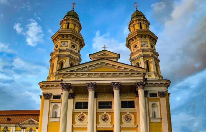 Мукачівська греко-католицька єпархія переходить на григоріанський календар