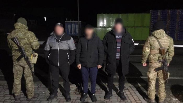 На Закарпатті за добу затримали сімох чоловіків, які намагалися незаконно перетнути кордон