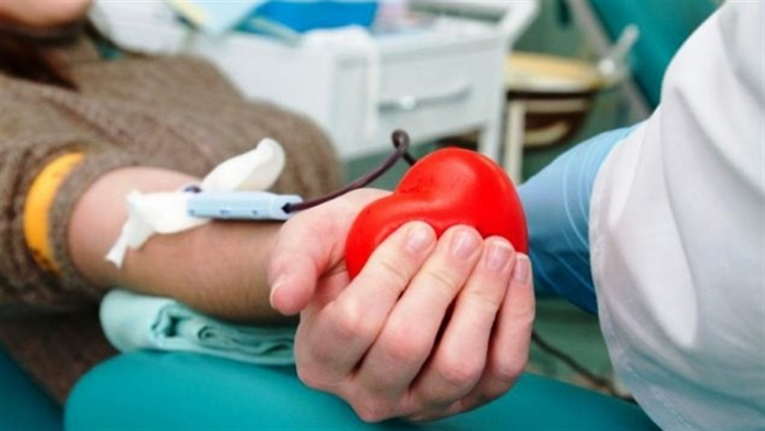 У Закарпатській обласній станції переливання крові критична нестача крові усіх груп резус-мінус