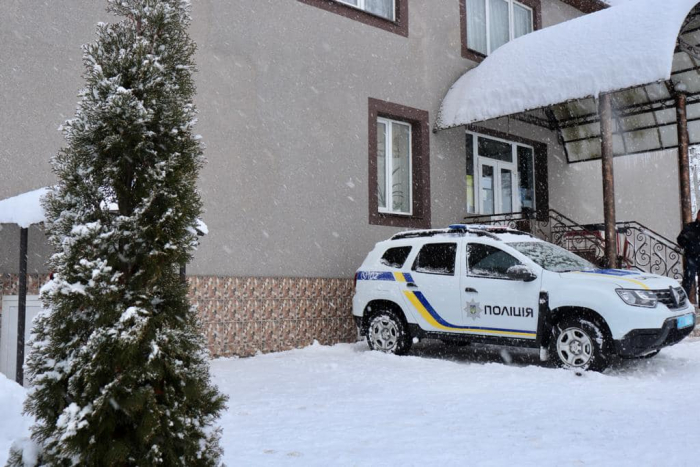 На Закарпатті запрацювала чергова поліцейська станція