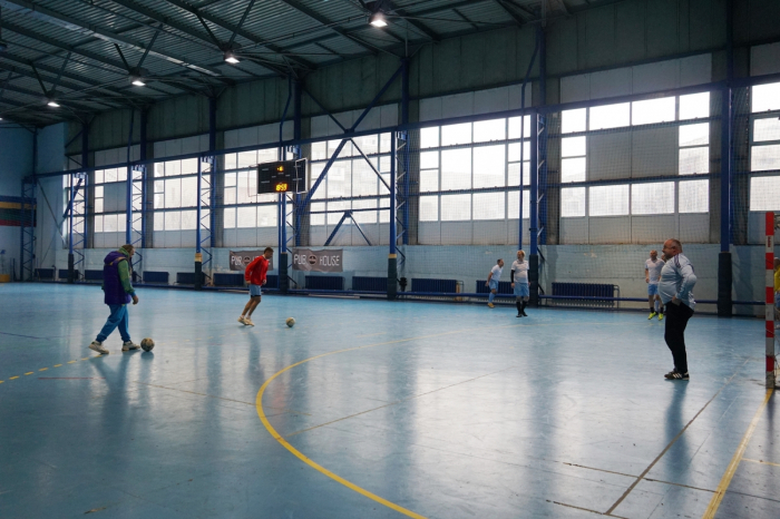 Футбольний турнір триває в Ужгороді