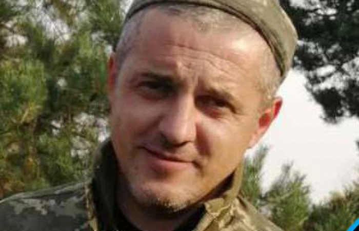 В Ужгороді прощатимуться із полеглим у війні Олександром Ковачем (ФОТО)