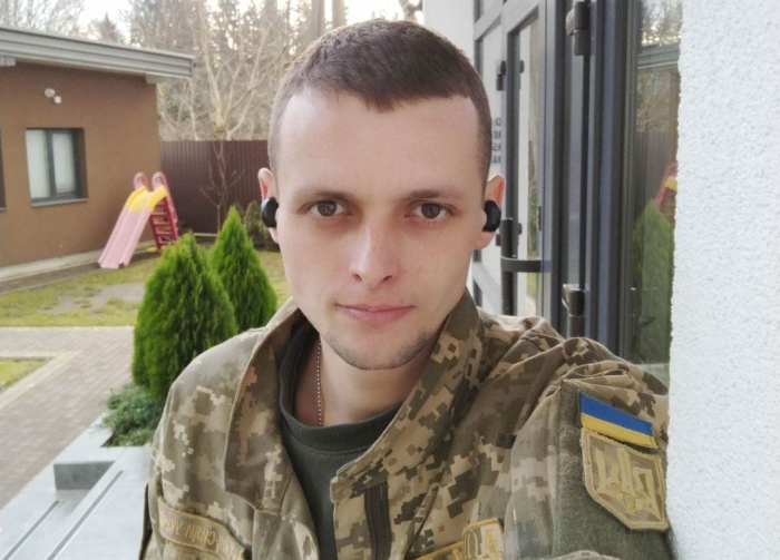 У війні з росією загинув воїн із Тячева Андрій Пруниця (ФОТО)