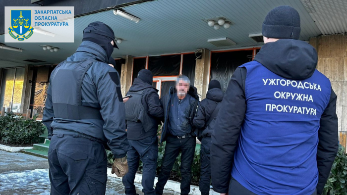 Ужгородця, судимого десять разів, викрили на збуті вибухівки та боєприпасів (ФОТО)
