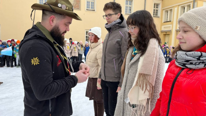 На Закарпатті відзначили 100-річчя Ужгородського Пласту