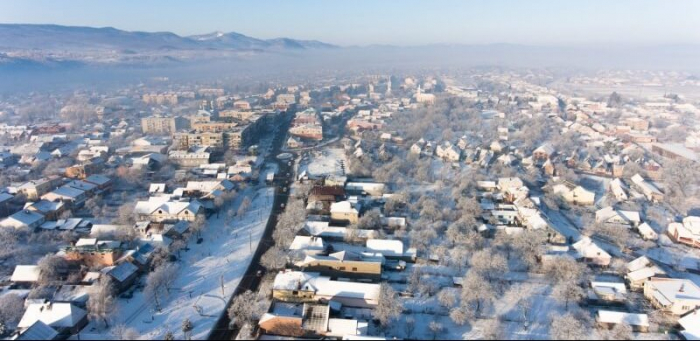 Індустріальний парк планують створити у 2023 році в Тячеві