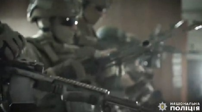 На Закарпатті триває набір до новоствореного воєнізованого підрозділу Національної поліції України «Лють