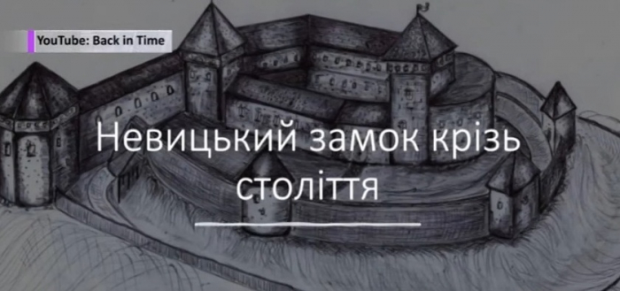 Школяр з Ужгородщини створює відеоролики про історію обласного центру та замки Закарпаття