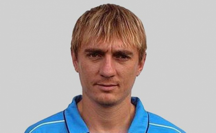 Помер гравець ФК "Закарпаття" Олександр Радченко