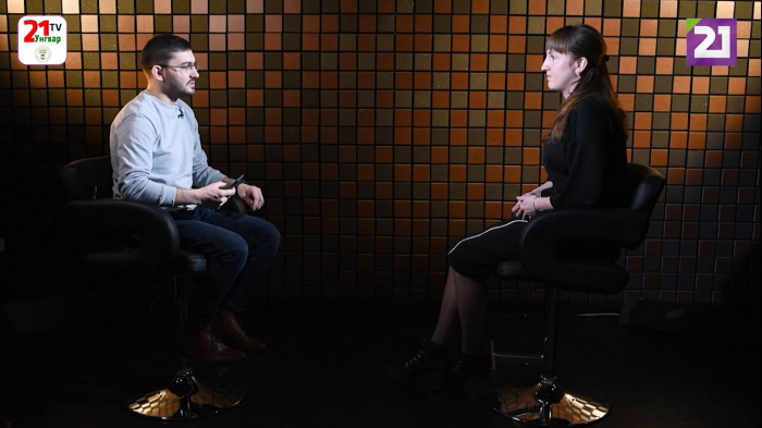 Актуальне інтерв'ю з Наталією Німець, директоркою ТОВ Закарпаттяенергозбут (відео)