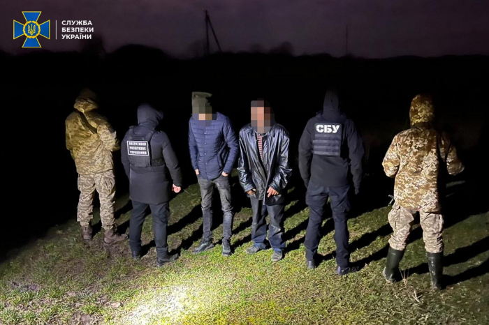 На Закарпатті системно викривають протиправну діяльність із незаконного перетину держкордону потенційними призовниками