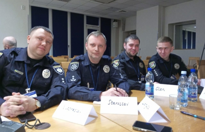 Криміналіст із Закарпаття вчився в Польщі документувати воєнні злочини