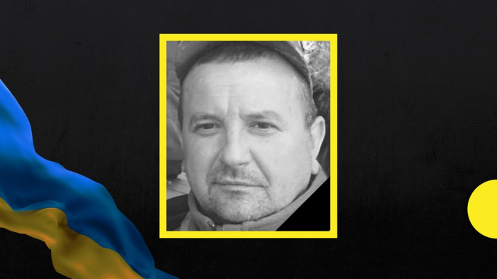 На війні загинув закарпатець Віктор Жовчак