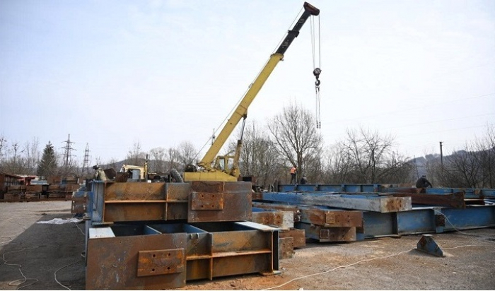 На Закарпатті відновлюють релоковане велике підприємство з Краматорська (ФОТО)