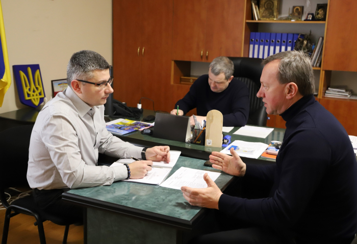 Реорганізацію в Закарпатському обласному центрі зайнятості обговорили в Ужгороді