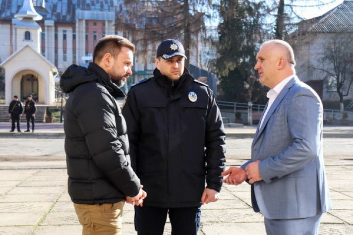 У високогірному районі Закарпаття розпочали роботу три нові поліцейські станції