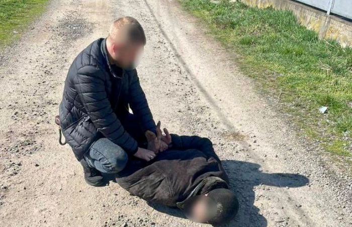 На Закарпатті поліція попередила розповсюдження нелегальних боєприпасів (ФОТО)