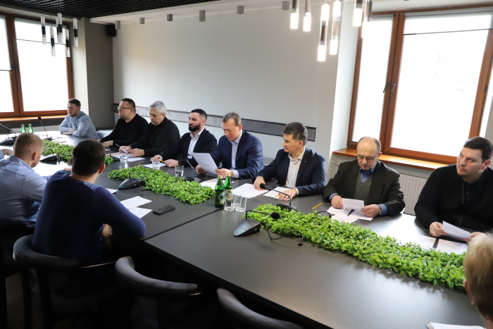 Понад десять питань розглянули на черговому засіданні виконкому Ужгородської міськради