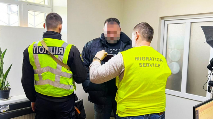 На Закарпатті виявили громадянина Чехії, якого розшукував Інтерпол