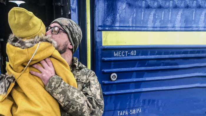 "Я вважаю, що моя місія — захищати Україну!" Історія добровольця Олександра зі 128 бригади