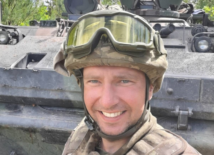 На війні з росією поліг Сергій Митропольський з Ужгорода
