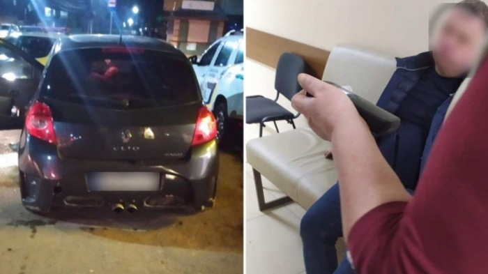 Рівень алкоголю перевищив норму майже в 14 разів: у Мукачеві водій скоїв ДТП та втік