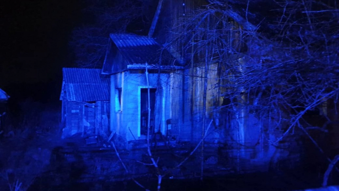 У селі на Закарпатті на місці пожежі у будинку виявили тіло власника