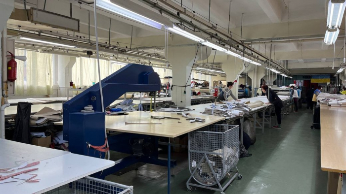 "Я з дитинства знала, чого хочу". Історія директорки Ужгородської швейної фабрики Мирослави Каламуняк