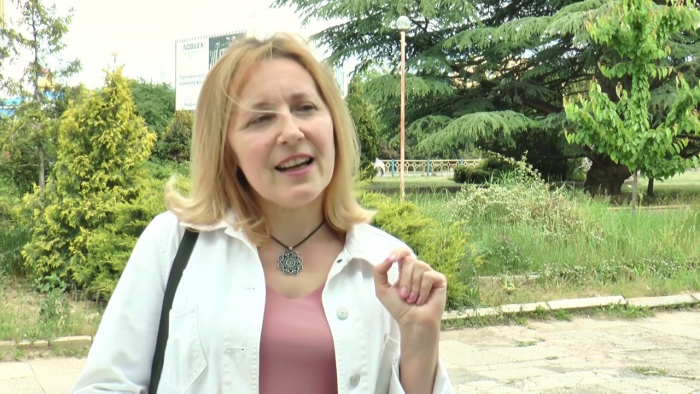 Професорка Ужгородського національного університету стала лауреаткою премії імені Дмитра Нитченка
