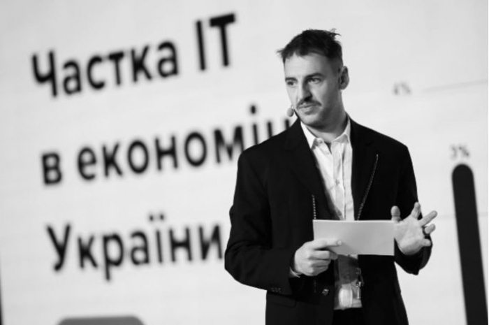 Інвестор Сергій Токарєв про те, як українська IT-сфера бере участь у розвитку військових технологій
