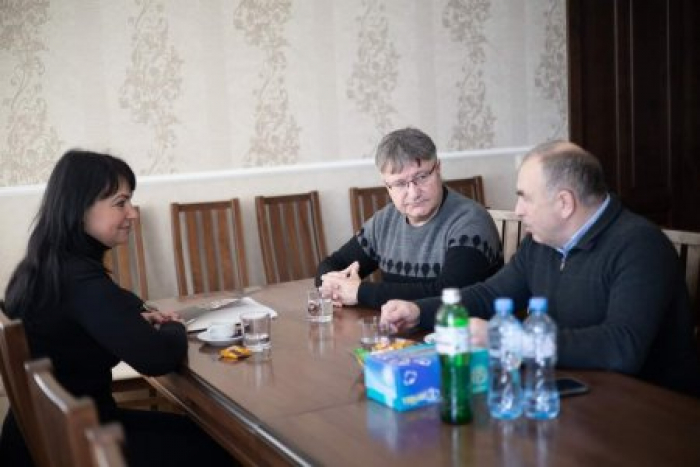 В Ужгороді домовилися про культурну співпрацю обласних закладів культури облради та Тячівської громади