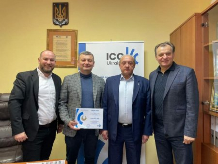 Депутата Закарпатської облради Івана Синетара обрано віце-президентом ІСС Ukraine з відбудови України