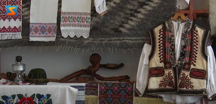 У музеї в Рахівському будинку культури можна побачити культурну спадщину та побут гуцулів (ВІДЕО)