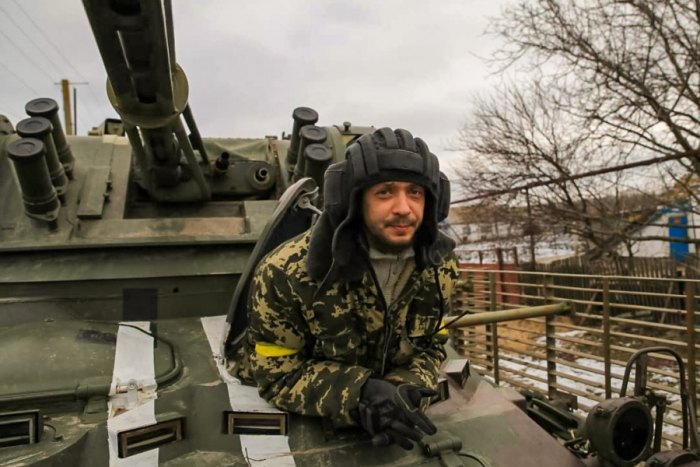 На Закарпатті вручили державну нагороду родині загиблого нацгвардійця