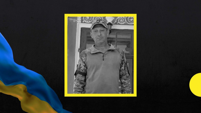 На війні загинув закарпатець Юрій Попович