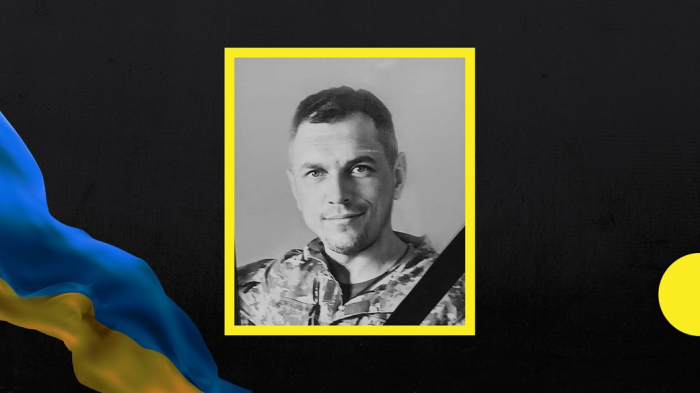На війні загинув захисник із Закарпаття Олег Синишин