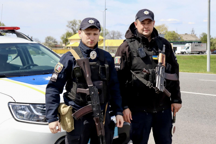З початку року правоохоронці задокументували 665 нетверезих водіїв