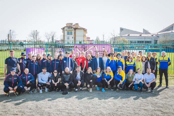 В обласній раді вшанували представників «Ордену Святого Пантелеймона»