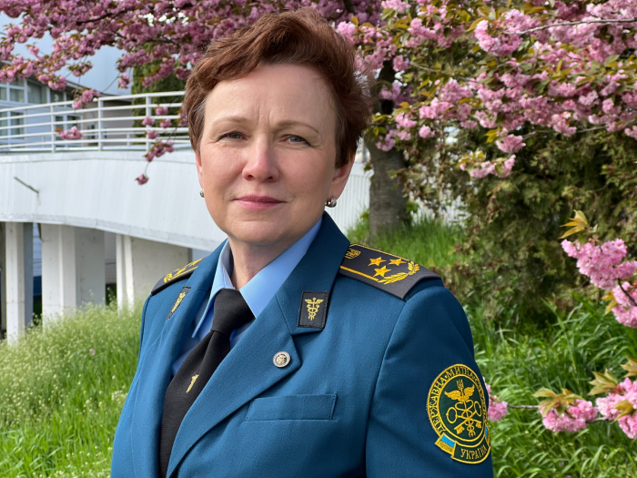 Лілія Дорофеєва: «Впевнена, що вітчизняній митниці необхідні більш широкі повноваження в правоохоронній діяльності»