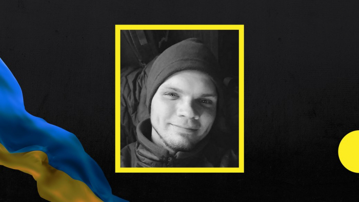 На війні загинув закарпатець Антон Рабел