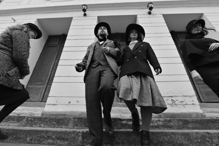 В Ужгороді відбудеться фотомоб у стилі 1920-х років