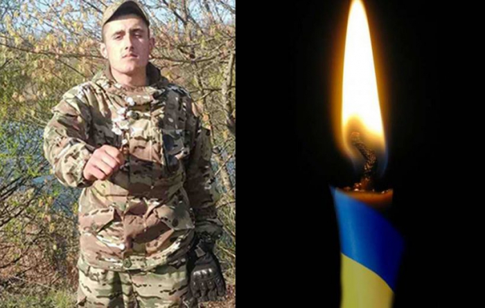 У війні з російськими окупантами загинув Василь Шміло з Рахівщини